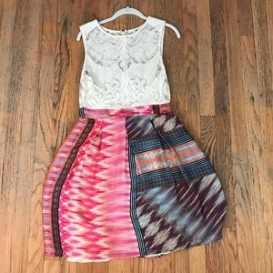 Anthropologie dress!